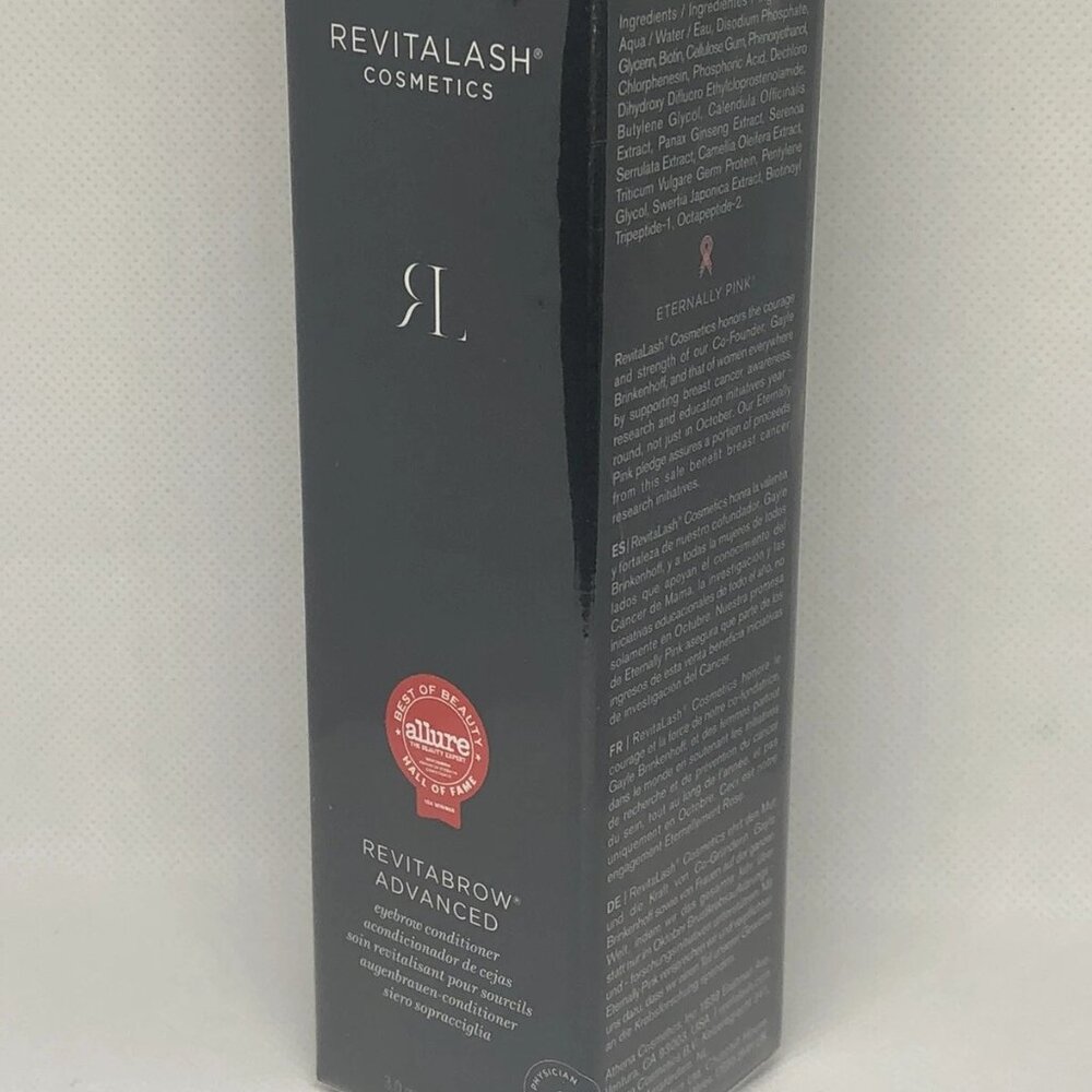 Revitalash Revitabrow Advanced Eyebrow Conditioner 3 Ml NEW/SEALED